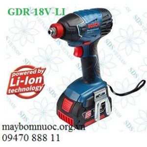 Máy vặn vít Bosch GDR 18V-Li (18V)