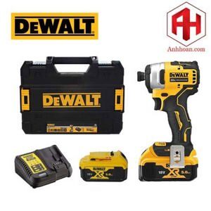 Máy vặn vít cầm tay 18V Dewalt DCF809P2-KR