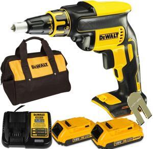 Máy vặn vít cầm tay 18V  Dewalt DCF620D2