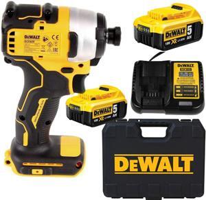 Máy vặn vít cầm tay 18V Dewalt DCF809P2-KR