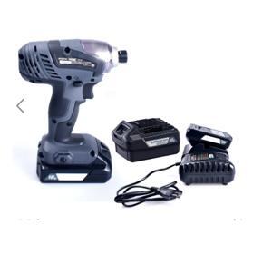 Máy vặn vít cầm tay 18V (dùng pin) Kyocera DID1806L1