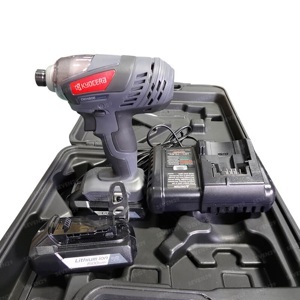 Máy vặn vít cầm tay 18V (dùng pin) Kyocera DID1806L1
