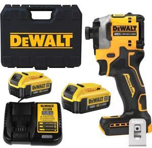 Máy vặn vít cầm tay 20V Dewalt DCF850M2