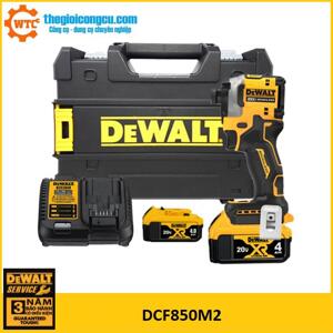 Máy vặn vít cầm tay 20V Dewalt DCF850M2