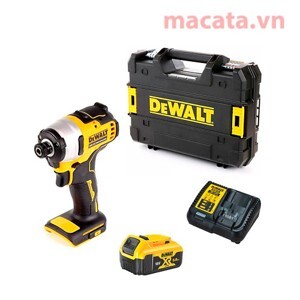 Máy vặn vít cầm tay Dewalt DCF809P1