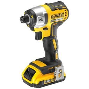 Máy vặn vít cầm tay dùng pin Dewalt DCF887D1