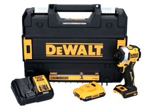 Máy vặn vít cầm tay dùng pin Dewalt DCF850D1