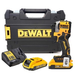 Máy vặn vít cầm tay dùng pin Dewalt DCF850D2