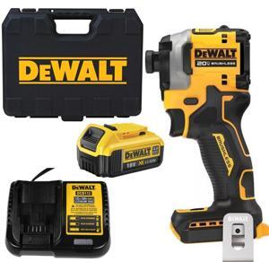 Máy vặn vít cầm tay dùng pin Dewalt DCF850M1