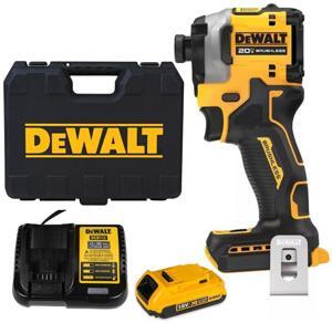 Máy vặn vít cầm tay dùng pin Dewalt DCF850D1