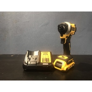 Máy vặn vít cầm tay dùng pin Dewalt DCF850D1