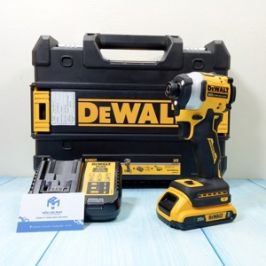 Máy vặn vít cầm tay dùng pin Dewalt DCF850D2