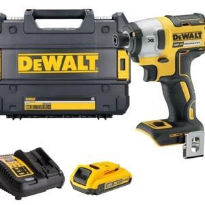 Máy vặn vít cầm tay dùng pin Dewalt DCF887D1