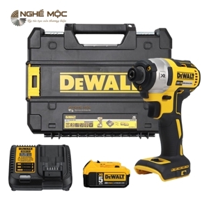 Máy vặn vít cầm tay dùng pin Dewalt DCF887P1