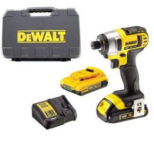 Máy vặn vít cầm tay dùng pin Dewalt DCF850M1