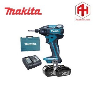 Máy vặn vít chạy pin Makita DTD129SHE 18V