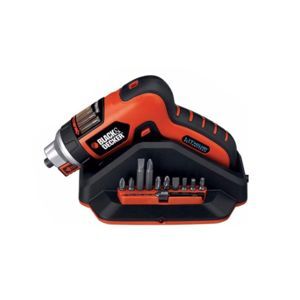 Máy vặn vít đa năng dùng pin Black & Decker AS36LN