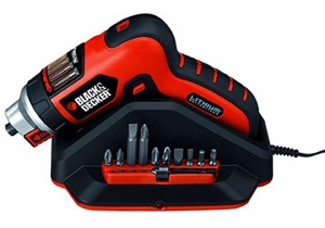 Máy vặn vít đa năng dùng pin Black & Decker AS36LN