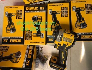 Máy vặn vít Dewalt DCF850N