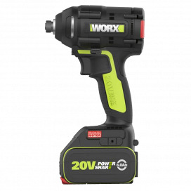 Máy vặn vít động lực dùng pin Li-ion Worx Green WU294.1