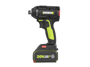 Máy vặn vít động lực dùng pin Li-ion Worx Green WU294.1