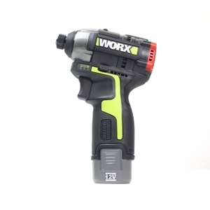 Máy vặn vít động lực dùng pin Li-ion 12V Worx Green WU132