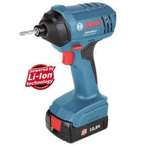 Máy vặn vít động lực dùng pin Bosch GDR1080Li (GDR 1080-LI)