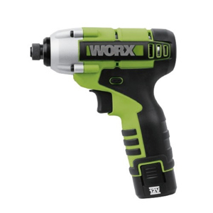 Máy vặn vít động lực dùng pin Li-ion 12V Worx Green WU280.3