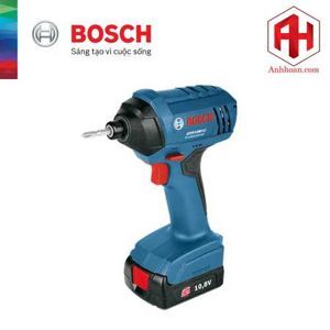 Máy vặn vít động lực dùng pin Bosch GDR1080Li (GDR 1080-LI)