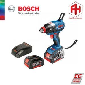 Máy vặn vít động lực dùng pin Bosch GDX 18V-EC (GDX18V-EC) - 18V