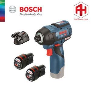 Máy vặn vít động lực dùng pin Bosch GDR 12 V-EC (GDR 12V-EC)