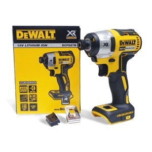 Máy vặn vít động lực dùng pin 18V DeWalt DCF887M1