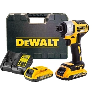 Máy vặn vít động lực pin 18V Dewalt DCF787D2