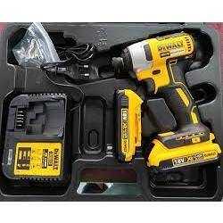 Máy vặn vít động lực pin 18V Dewalt DCF787D2