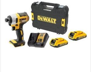 Máy vặn vít động lực pin 18V Dewalt DCF787D2