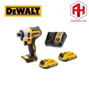 Máy vặn vít động lực pin 18V Dewalt DCF787D2