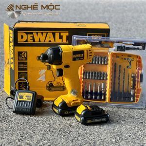 Máy vặn vít động lực pin Dewalt DCF805C2A