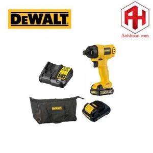 Máy vặn vít động lực pin DeWalt DCF805C2