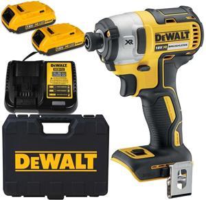 Máy vặn vít động lực pin Dewatl DCF887D2
