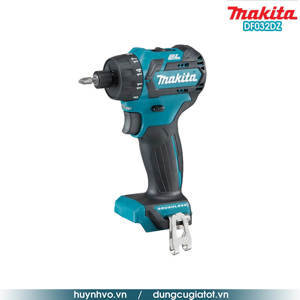 Máy vặn vít dùng pin 12V Makita DF032DZ