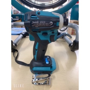 Máy vặn vít dùng pin 18V Makita DTD172Z