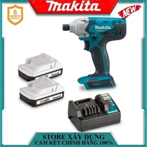 Máy vặn vít dùng pin 18V Makita M6901D001