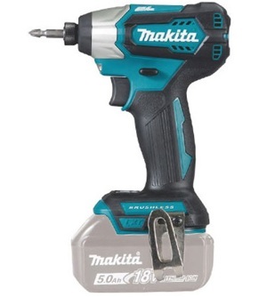 Máy vặn vít dùng pin 18V Makita DTD155Z