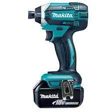 Máy vặn vít dùng pin 18V Makita DTD152RFE