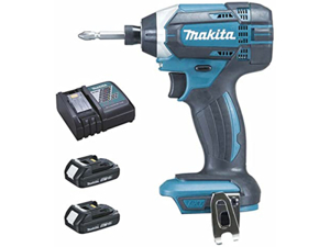 Máy vặn vít dùng pin 18V Makita DTD152RFE