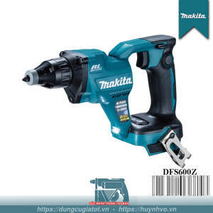 Máy vặn vít dùng pin 18V/6Ah Makita DFS600Z