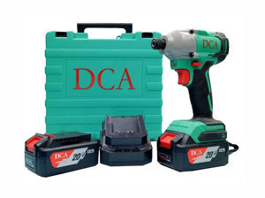 Máy vặn vít dùng pin 20V DCA ADPL03-14EM