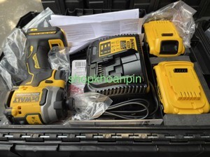 Máy vặn vít dùng pin 20V DeWalt DCF850P2