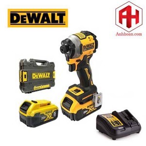 Máy vặn vít dùng pin 20V DeWalt DCF850P2