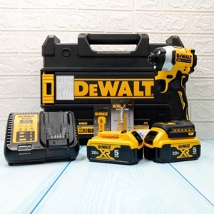 Máy vặn vít dùng pin 20V DeWalt DCF850P2